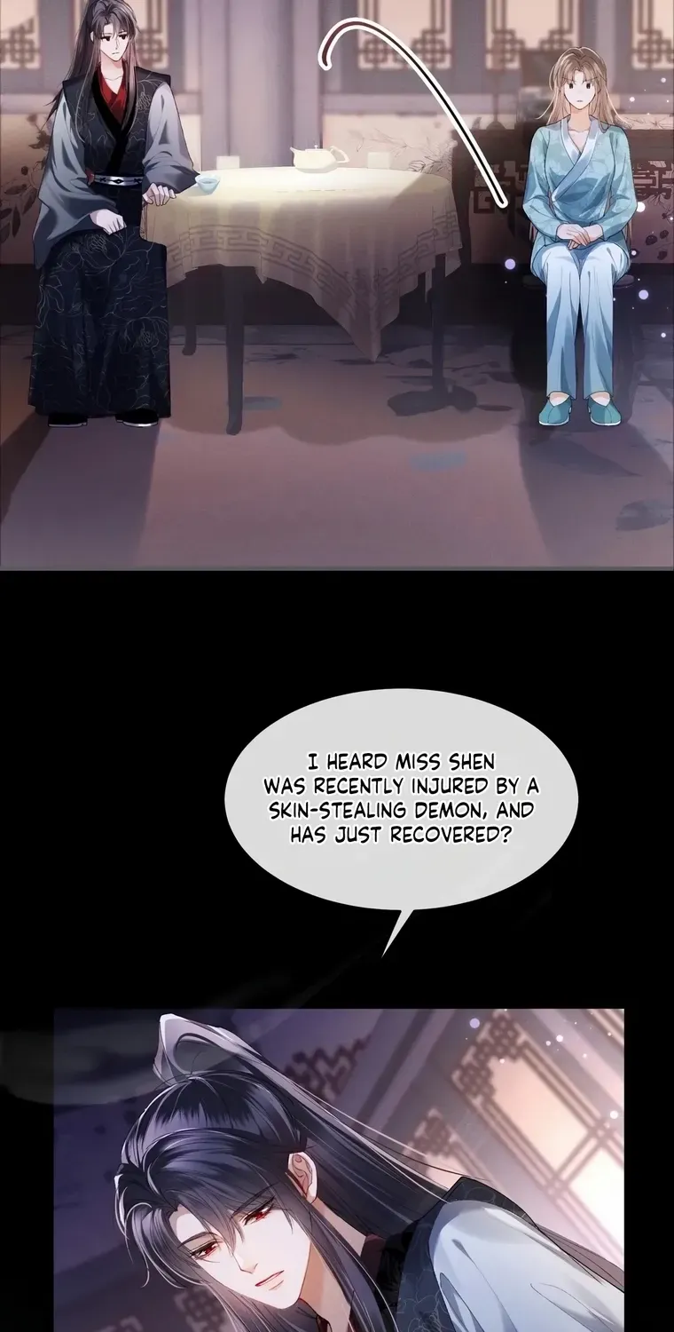 The Female Supporting Character Doesn't Want the Protagonist to Break Up Chapter 4 page 31 - 