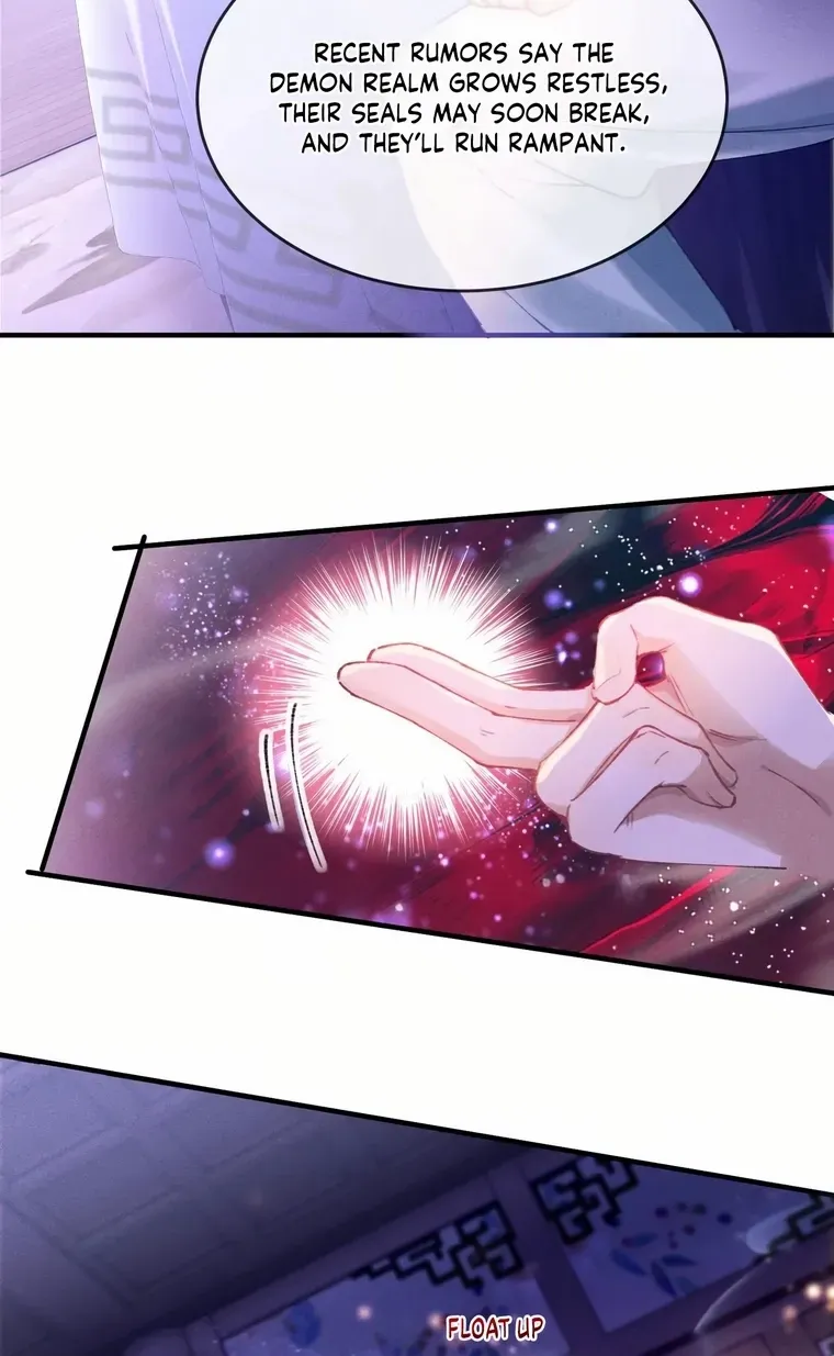 The Female Supporting Character Doesn't Want the Protagonist to Break Up Chapter 4 page 34 - 