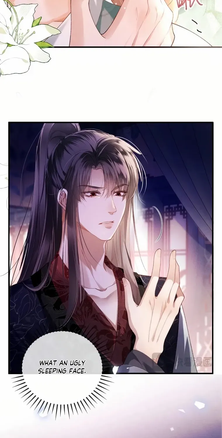 The Female Supporting Character Doesn't Want the Protagonist to Break Up Chapter 4 page 5 - 