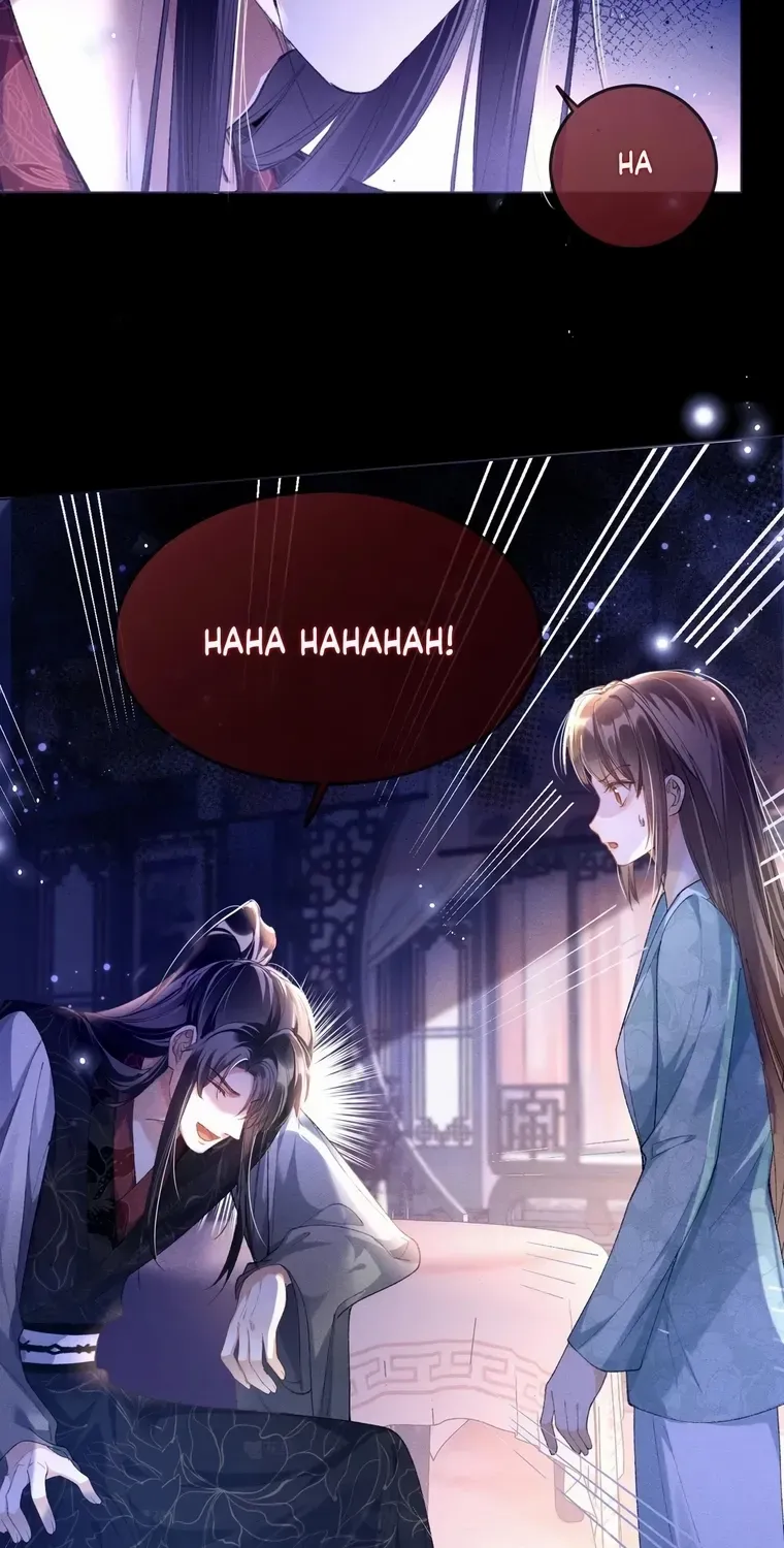 The Female Supporting Character Doesn't Want the Protagonist to Break Up Chapter 5 page 14 - 