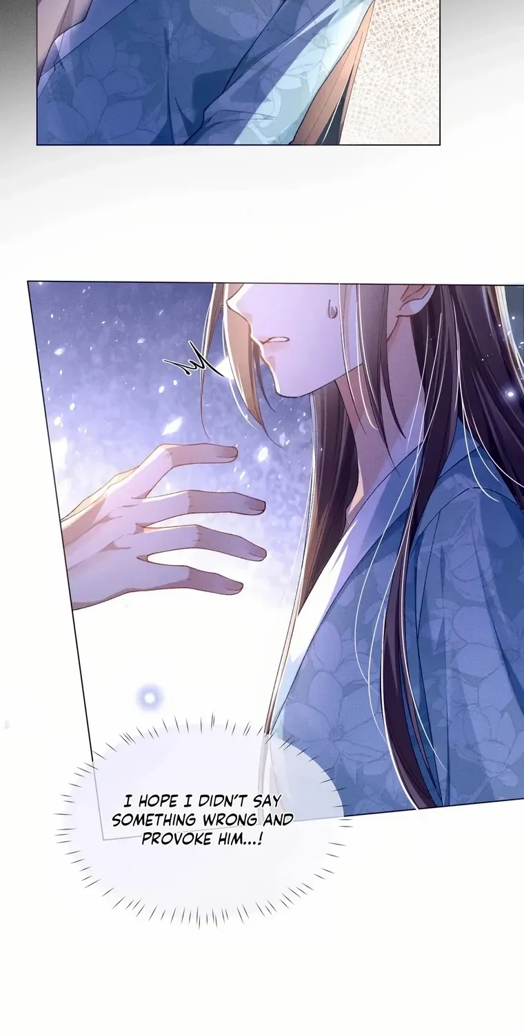 The Female Supporting Character Doesn't Want the Protagonist to Break Up Chapter 5 page 16 - 