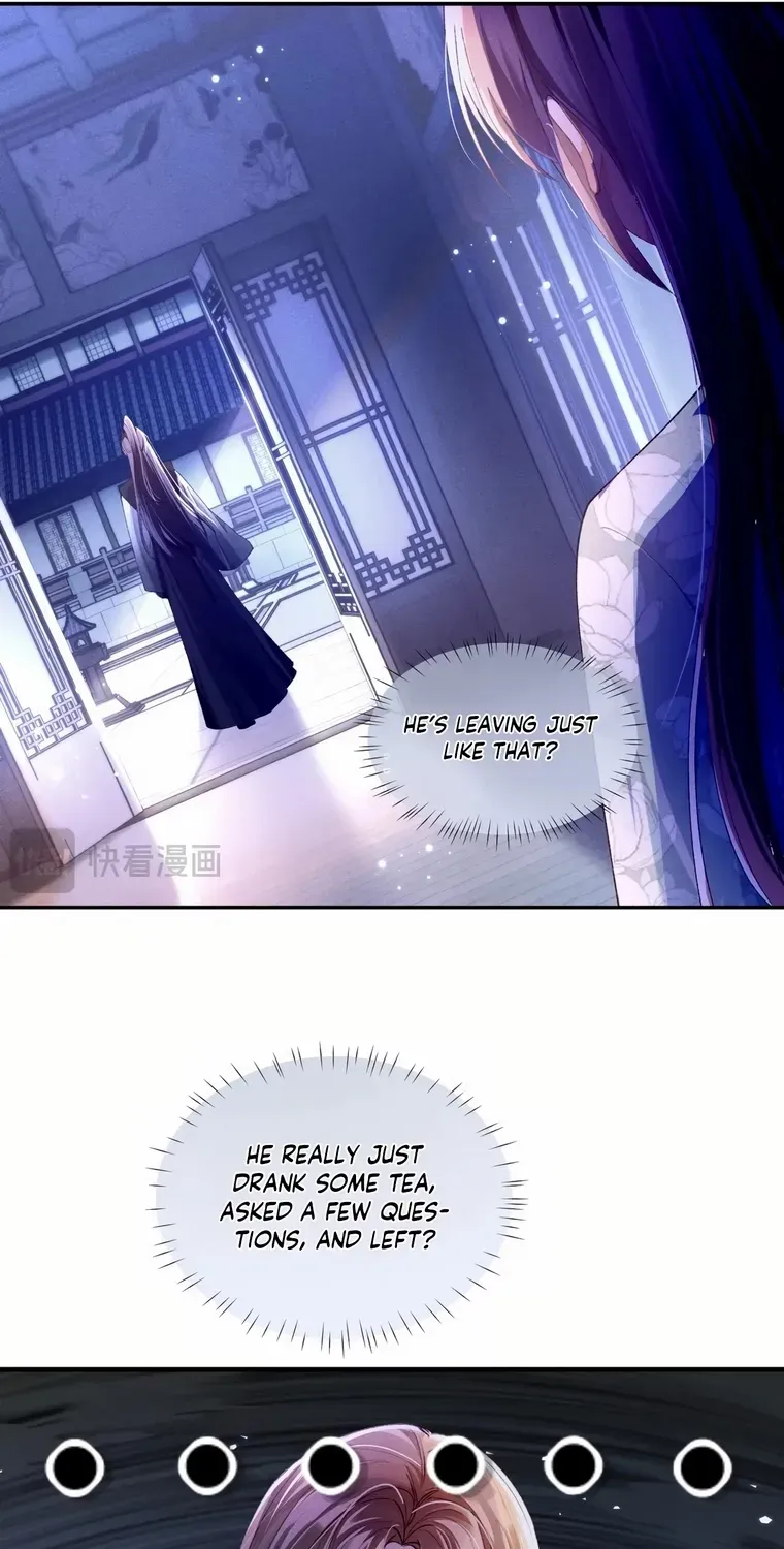 The Female Supporting Character Doesn't Want the Protagonist to Break Up Chapter 5 page 20 - 