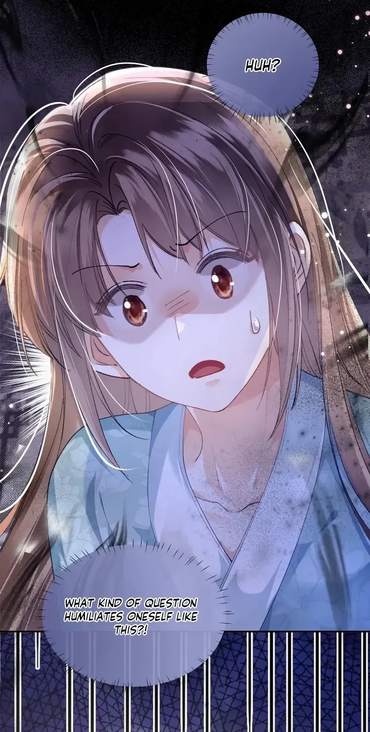 The Female Supporting Character Doesn't Want the Protagonist to Break Up Chapter 5 page 3 - 