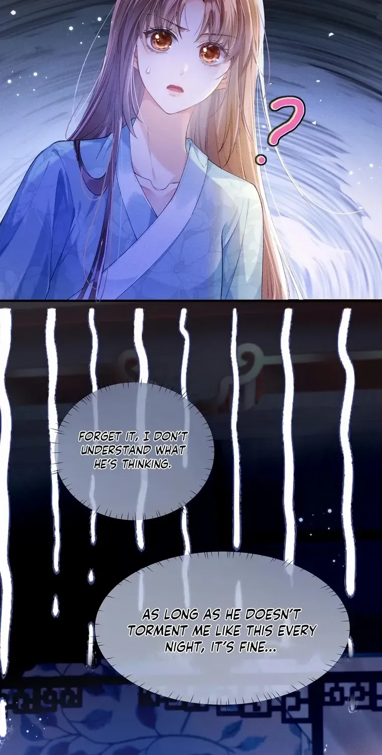 The Female Supporting Character Doesn't Want the Protagonist to Break Up Chapter 5 page 21 - 