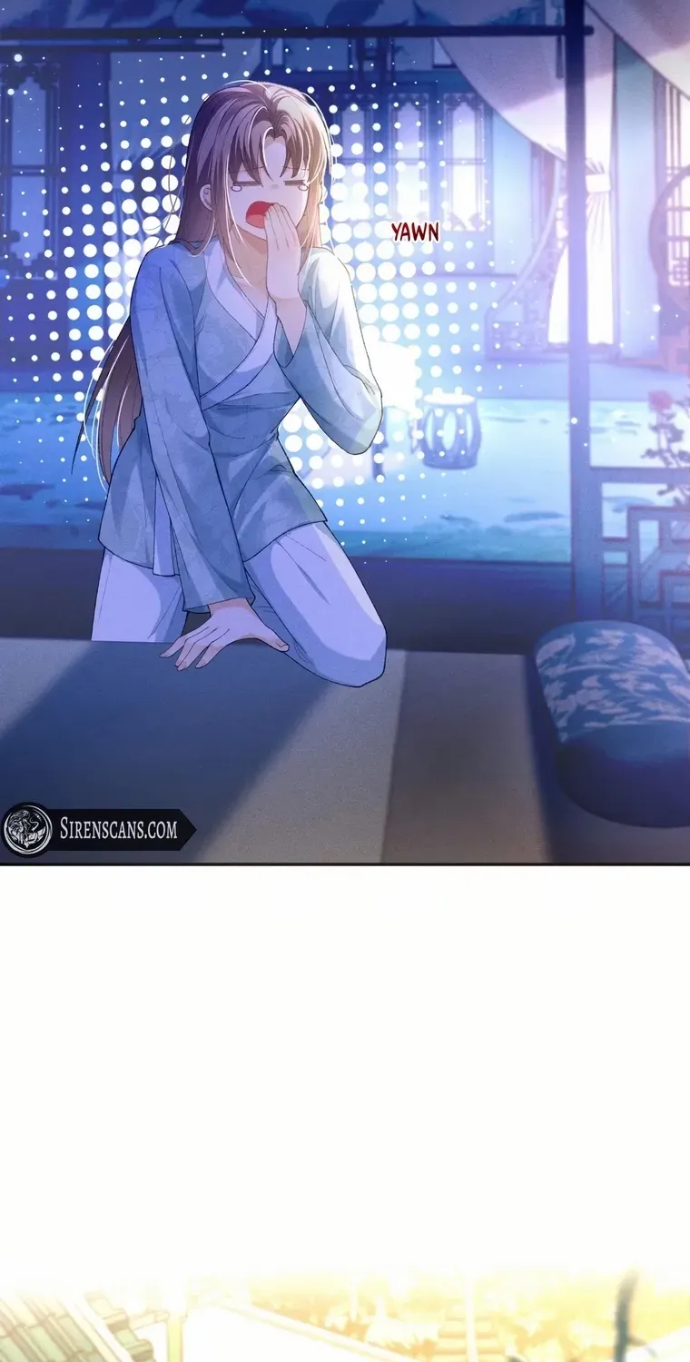 The Female Supporting Character Doesn't Want the Protagonist to Break Up Chapter 5 page 22 - 