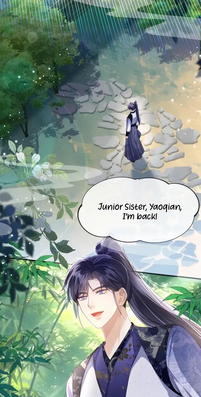 The Female Supporting Character Doesn't Want the Protagonist to Break Up Chapter 5 page 24 - 