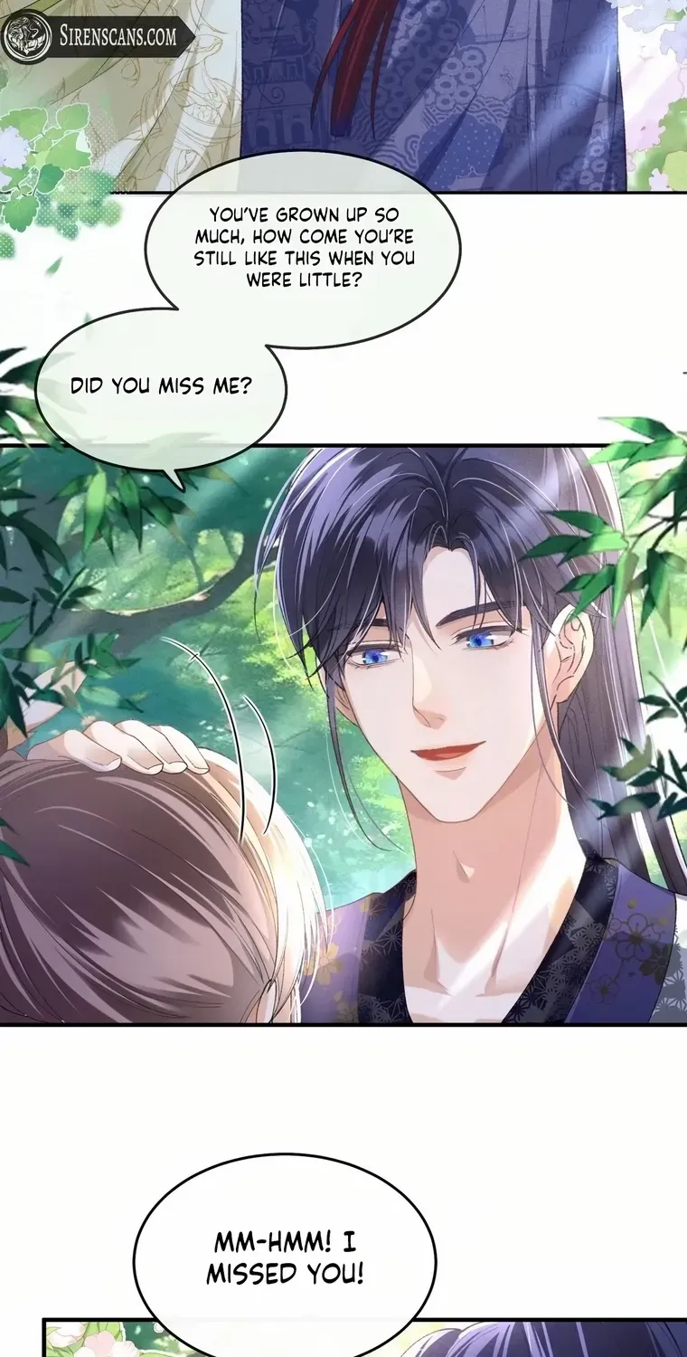 The Female Supporting Character Doesn't Want the Protagonist to Break Up Chapter 5 page 27 - 