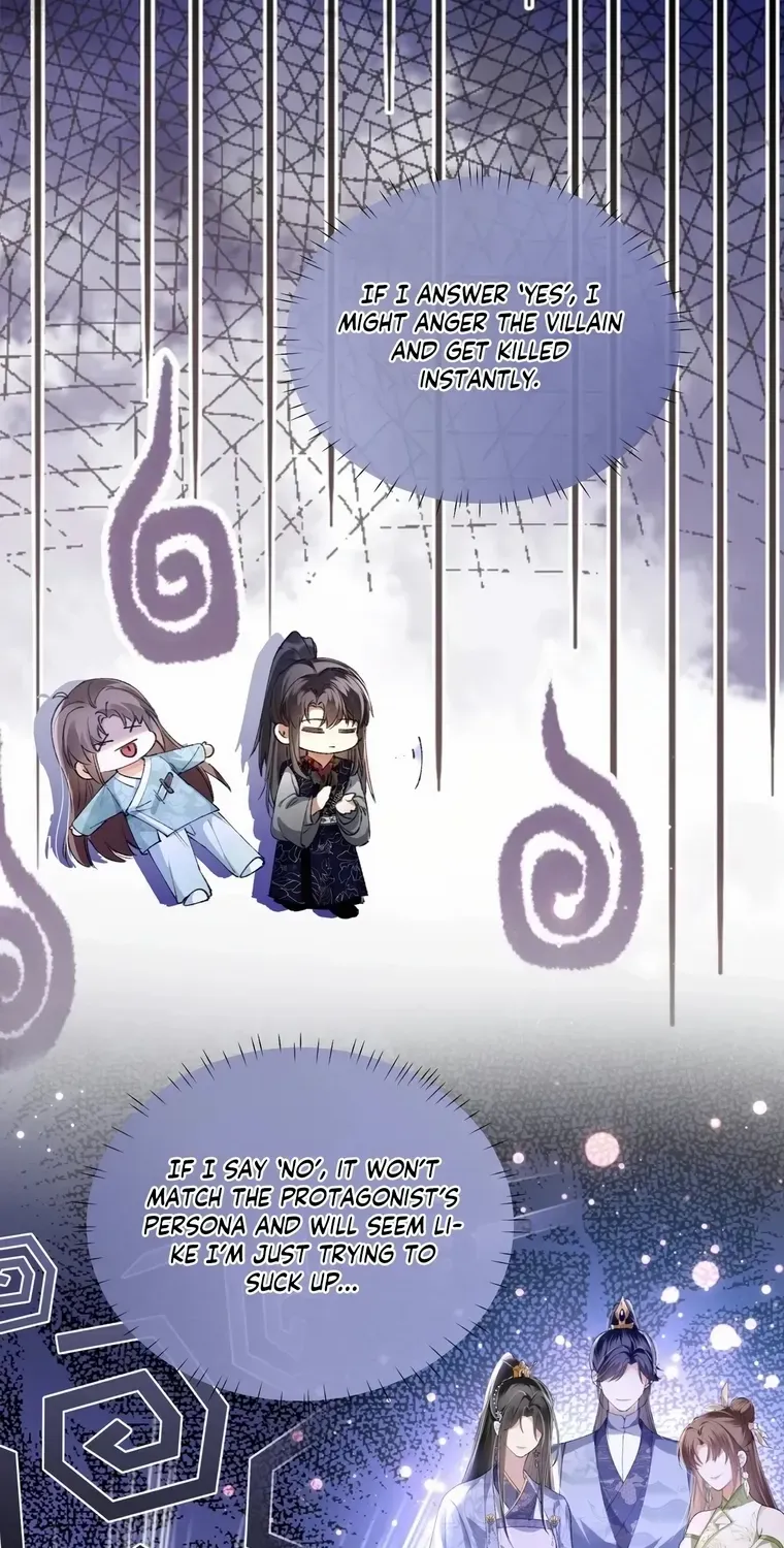 The Female Supporting Character Doesn't Want the Protagonist to Break Up Chapter 5 page 4 - 