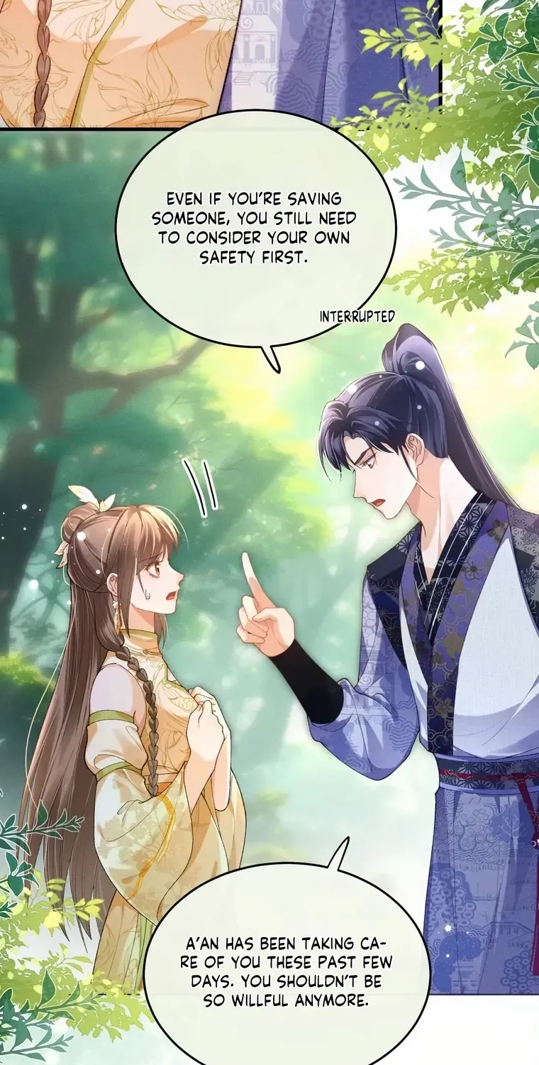 The Female Supporting Character Doesn't Want the Protagonist to Break Up Chapter 5 page 31 - 