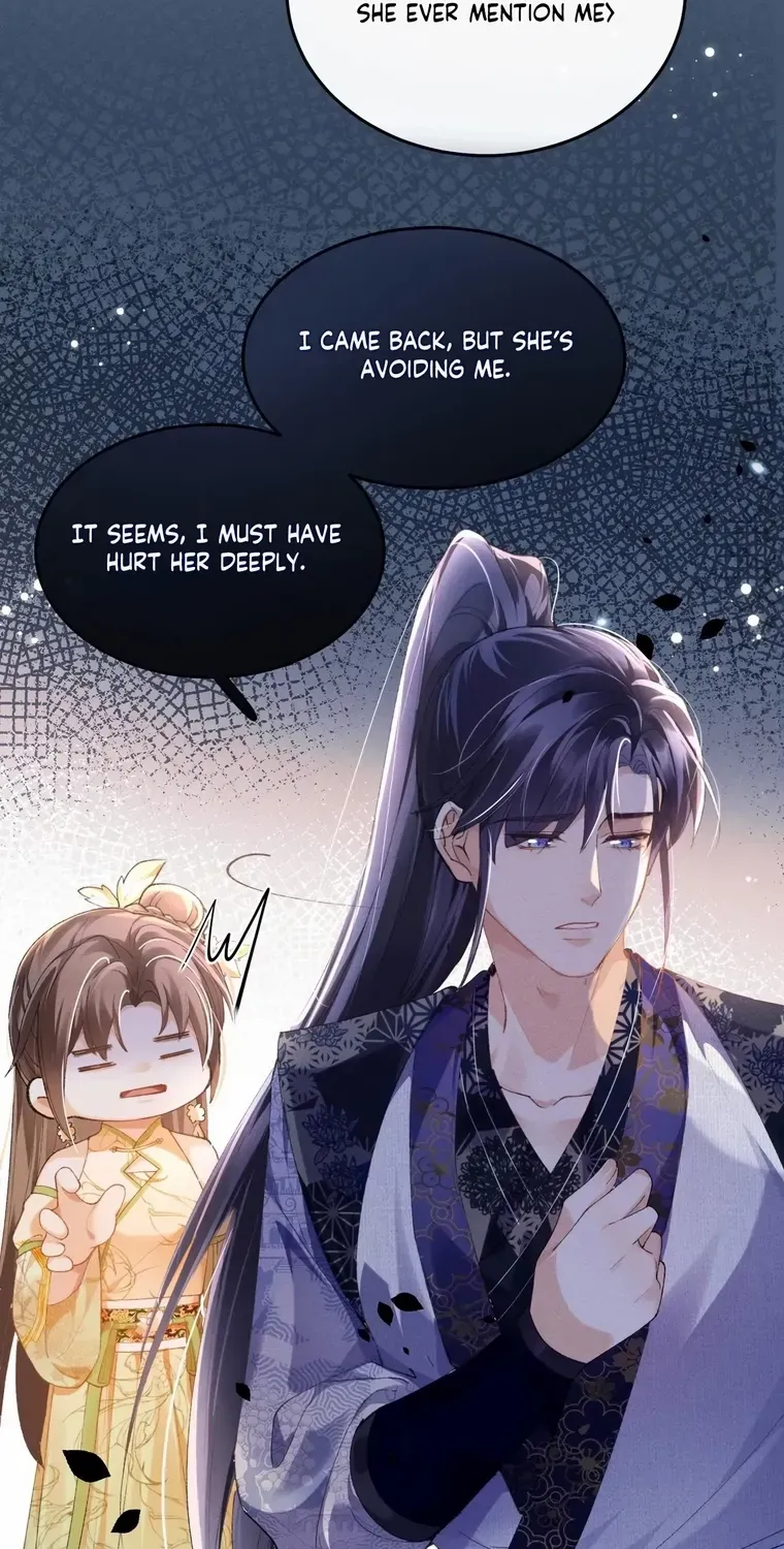 The Female Supporting Character Doesn't Want the Protagonist to Break Up Chapter 5 page 33 - 