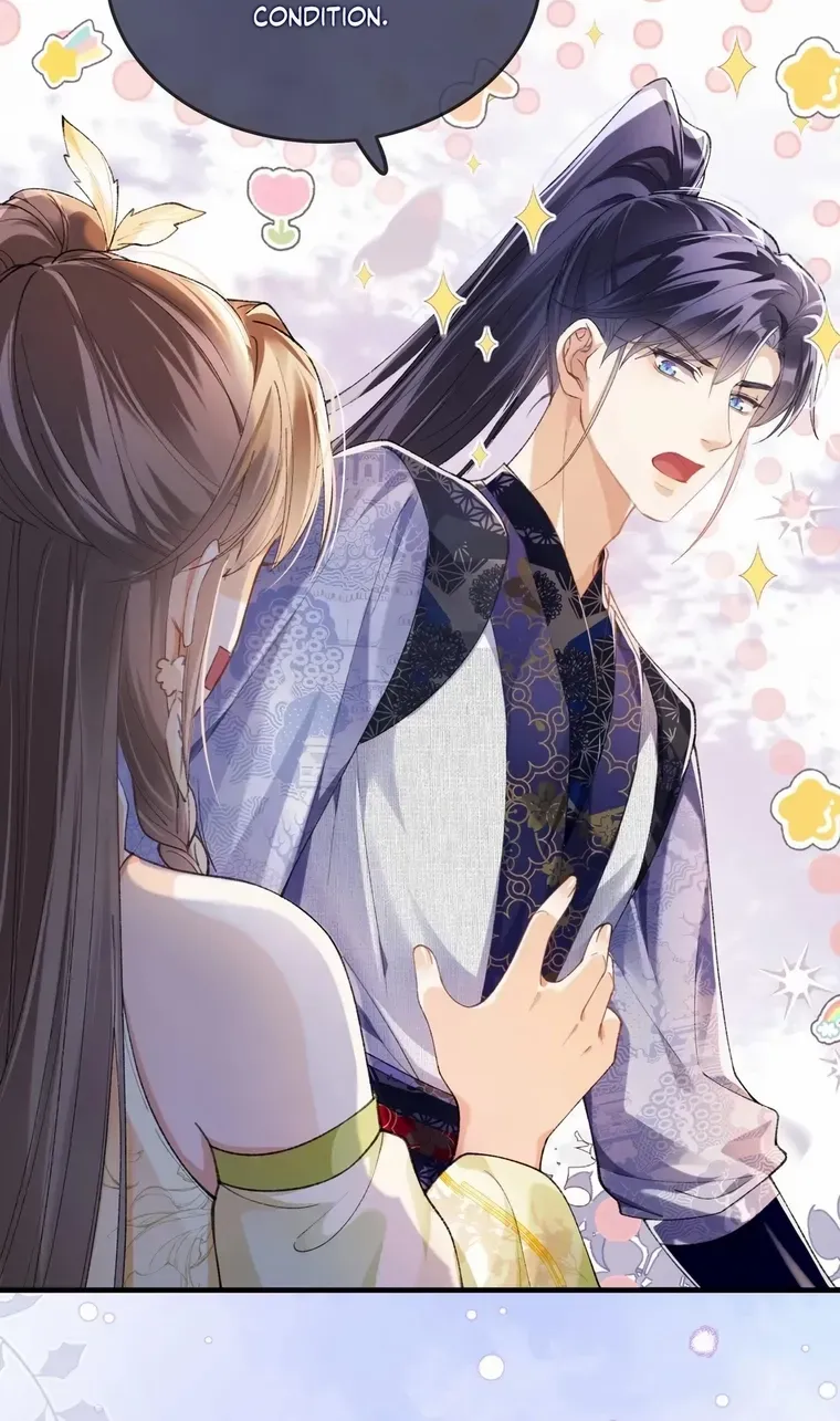 The Female Supporting Character Doesn't Want the Protagonist to Break Up Chapter 5 page 37 - 