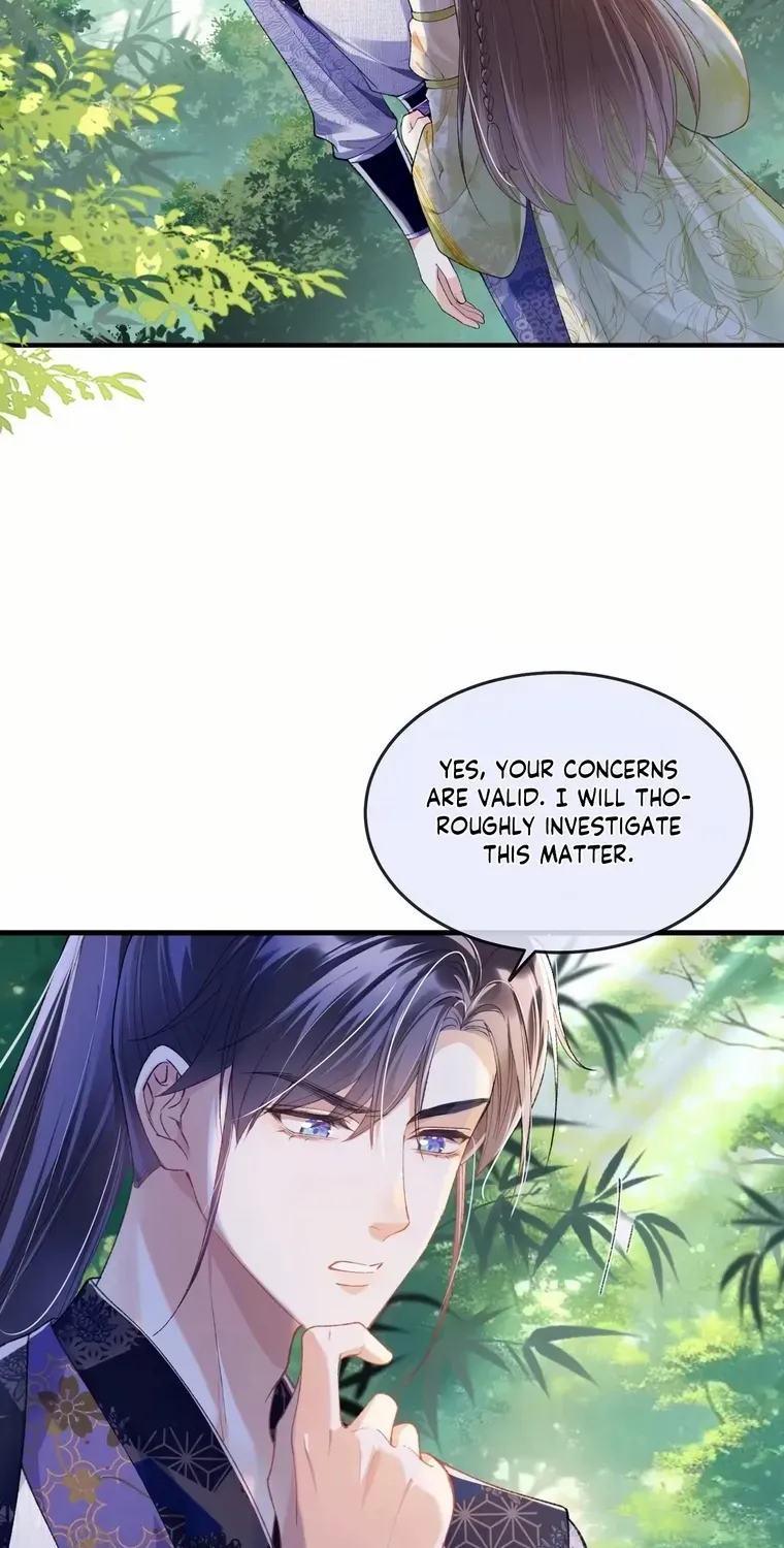 The Female Supporting Character Doesn't Want the Protagonist to Break Up Chapter 5 page 41 - 