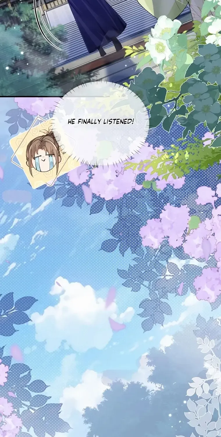 The Female Supporting Character Doesn't Want the Protagonist to Break Up Chapter 5 page 43 - 