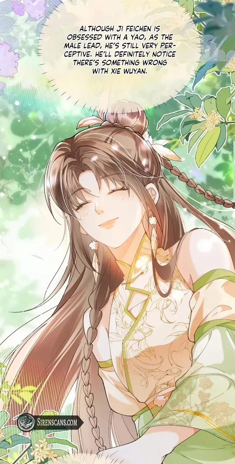 The Female Supporting Character Doesn't Want the Protagonist to Break Up Chapter 5 page 45 - 