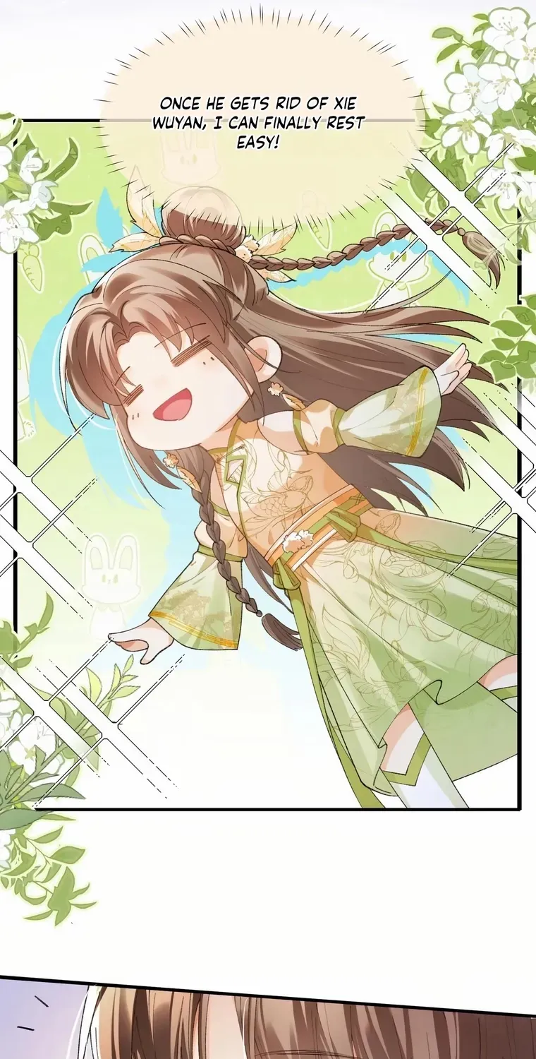 The Female Supporting Character Doesn't Want the Protagonist to Break Up Chapter 5 page 47 - 