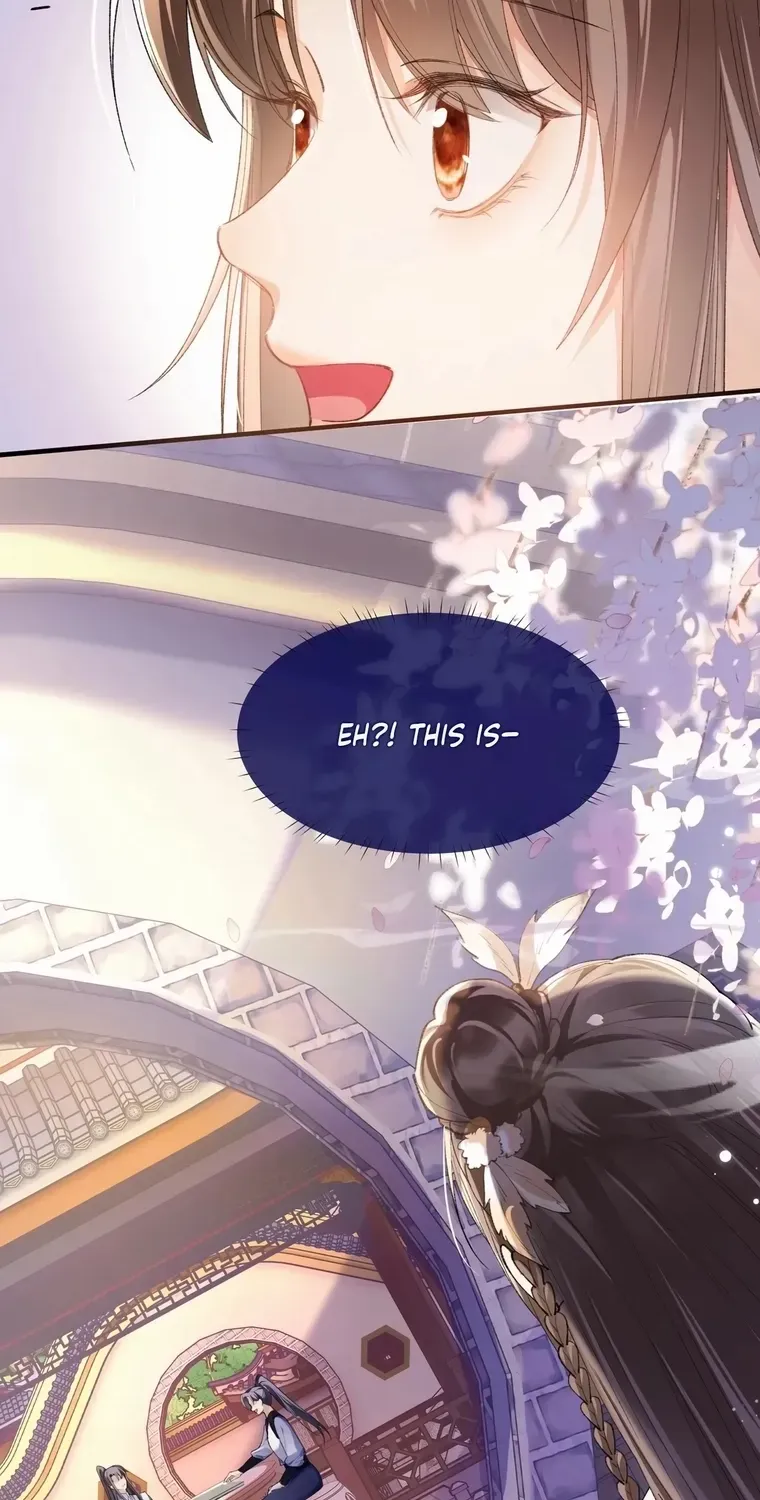 The Female Supporting Character Doesn't Want the Protagonist to Break Up Chapter 5 page 48 - 