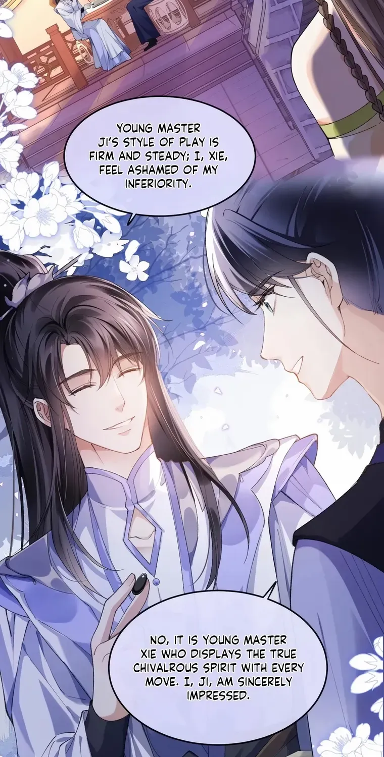 The Female Supporting Character Doesn't Want the Protagonist to Break Up Chapter 5 page 49 - 