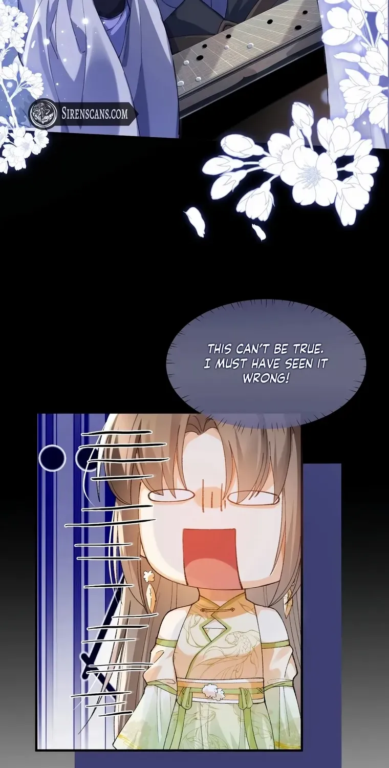 The Female Supporting Character Doesn't Want the Protagonist to Break Up Chapter 5 page 50 - 