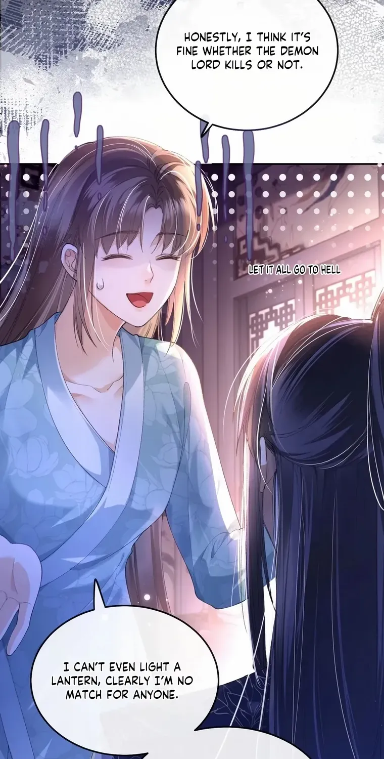 The Female Supporting Character Doesn't Want the Protagonist to Break Up Chapter 5 page 6 - 