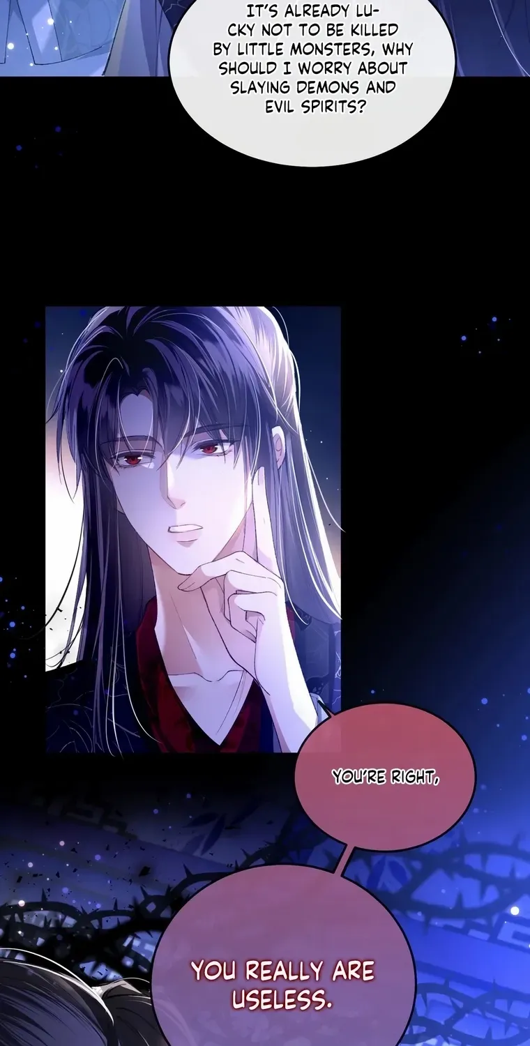 The Female Supporting Character Doesn't Want the Protagonist to Break Up Chapter 5 page 7 - 