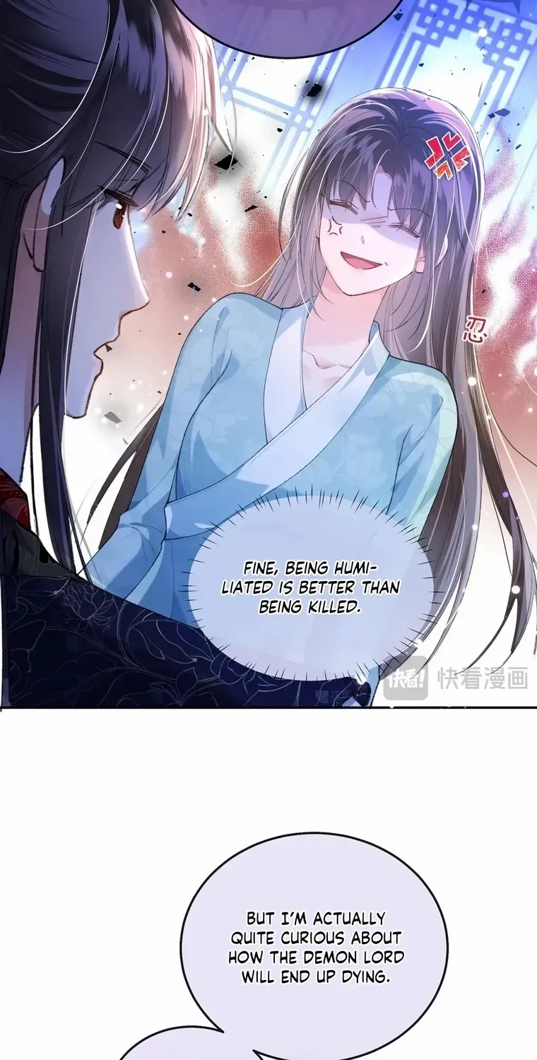 The Female Supporting Character Doesn't Want the Protagonist to Break Up Chapter 5 page 8 - 