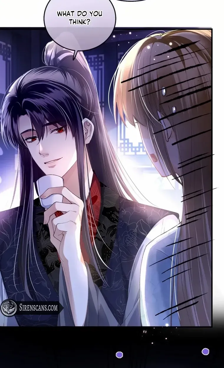 The Female Supporting Character Doesn't Want the Protagonist to Break Up Chapter 5 page 9 - 