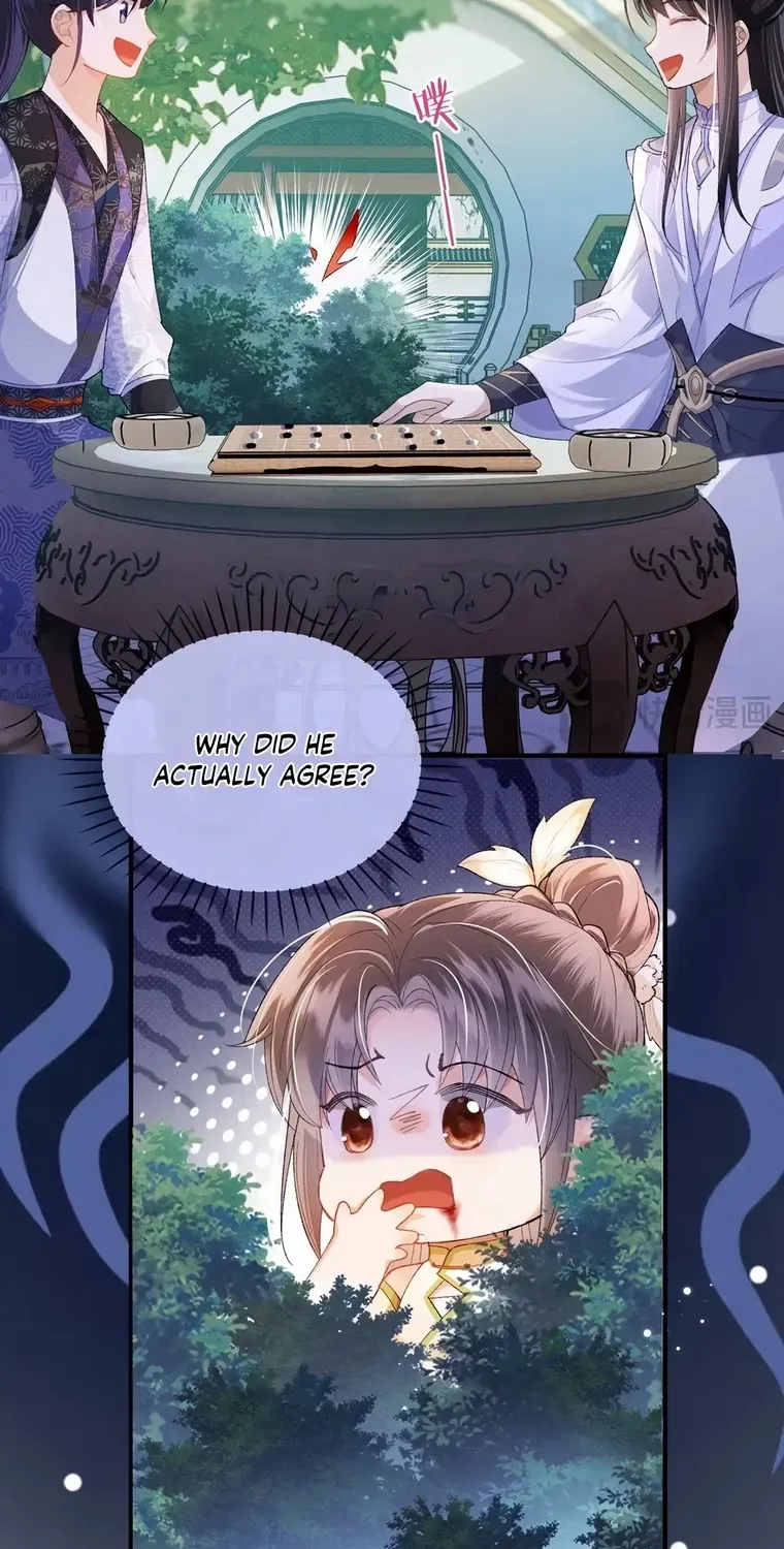 The Female Supporting Character Doesn't Want the Protagonist to Break Up Chapter 6 page 14 - 