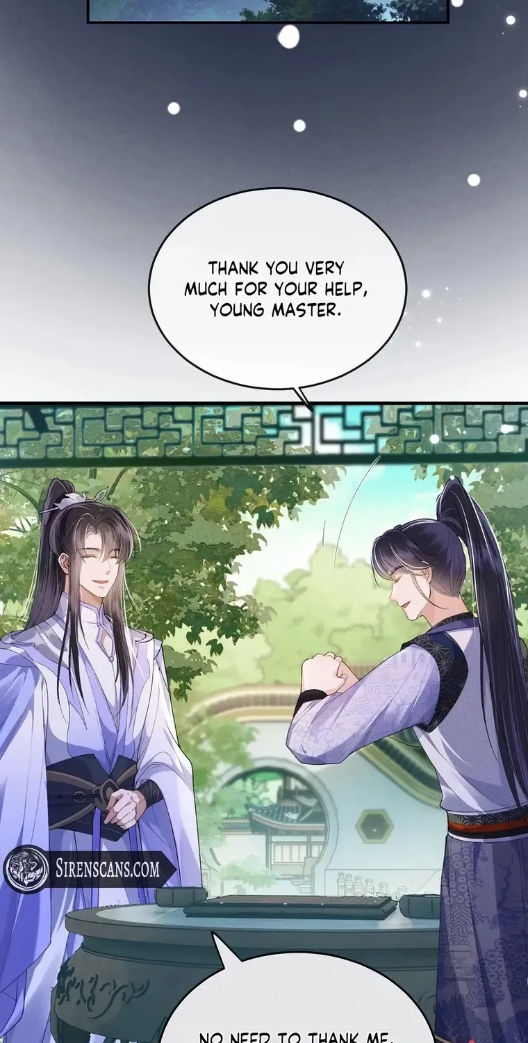 The Female Supporting Character Doesn't Want the Protagonist to Break Up Chapter 6 page 15 - 
