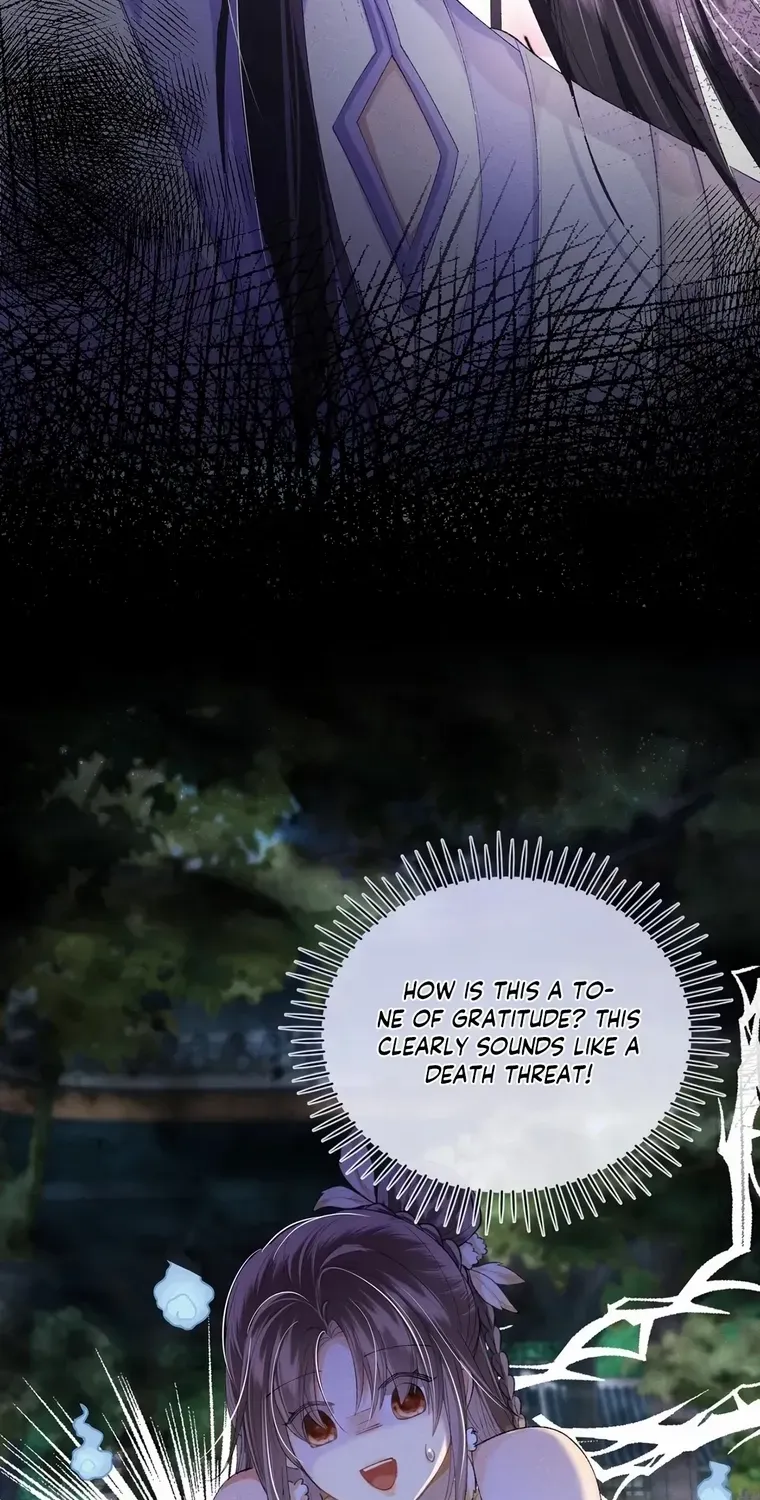 The Female Supporting Character Doesn't Want the Protagonist to Break Up Chapter 6 page 17 - 