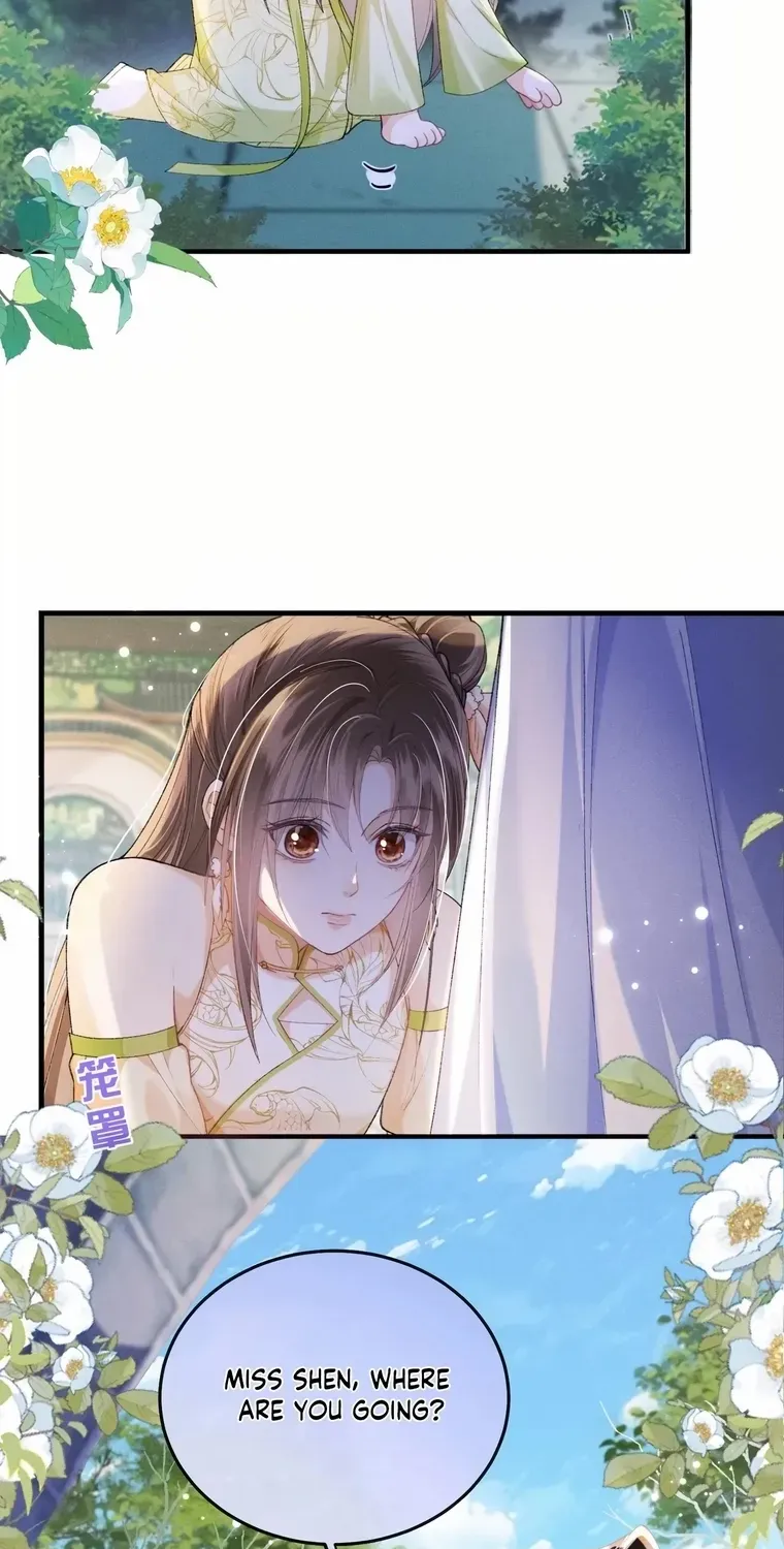 The Female Supporting Character Doesn't Want the Protagonist to Break Up Chapter 6 page 19 - 