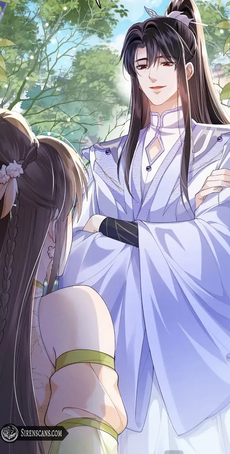 The Female Supporting Character Doesn't Want the Protagonist to Break Up Chapter 6 page 20 - 