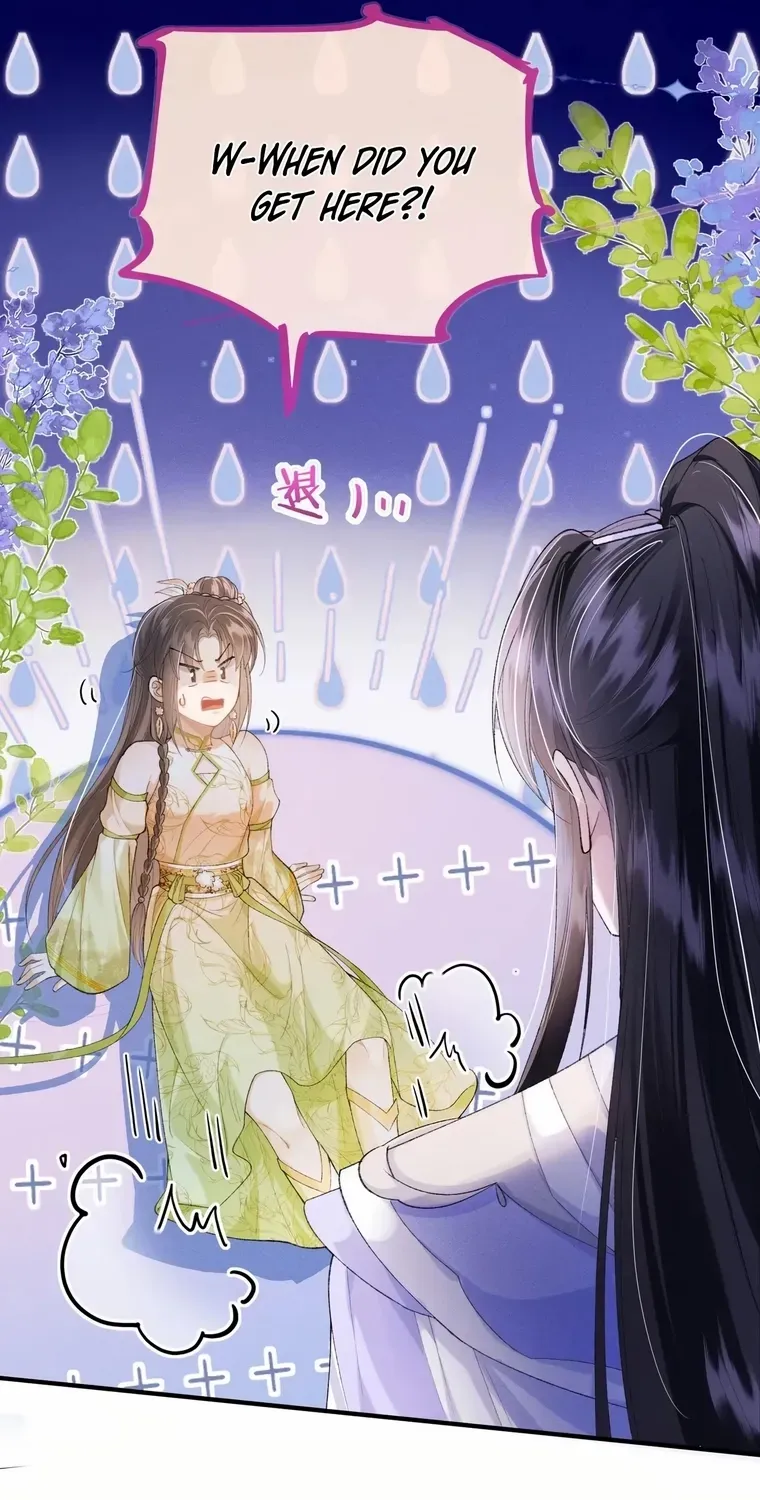 The Female Supporting Character Doesn't Want the Protagonist to Break Up Chapter 6 page 22 - 