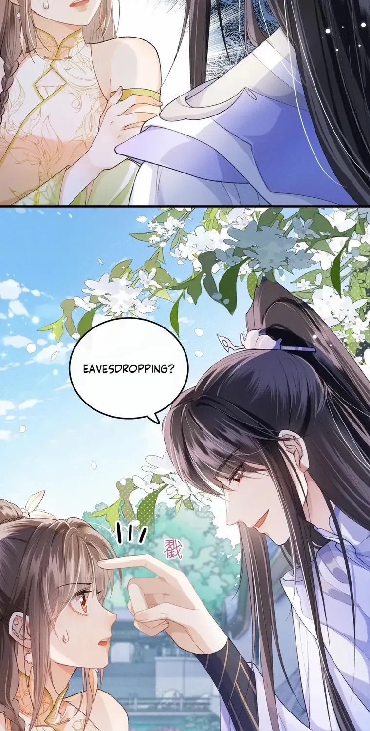 The Female Supporting Character Doesn't Want the Protagonist to Break Up Chapter 6 page 24 - 