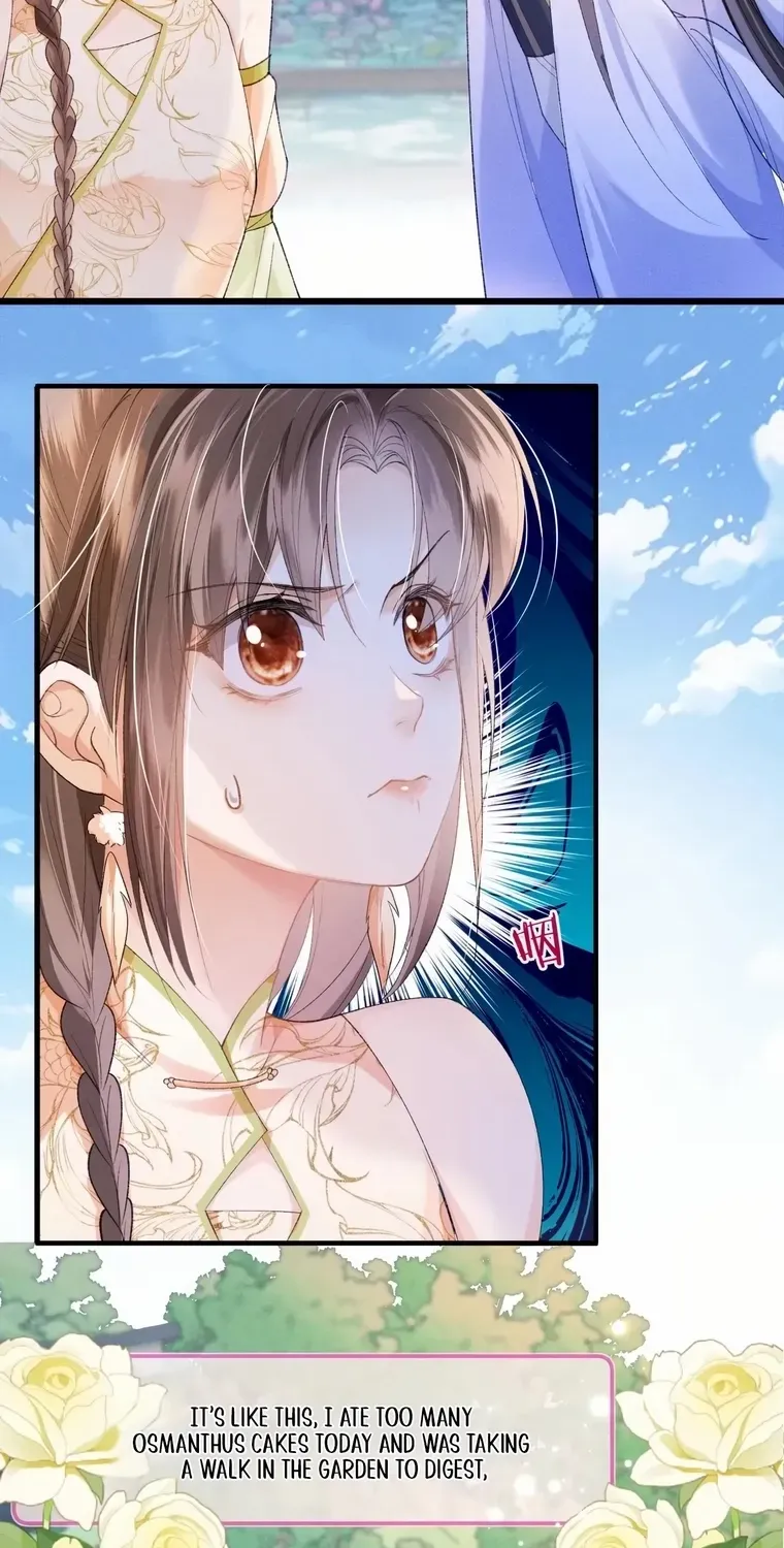 The Female Supporting Character Doesn't Want the Protagonist to Break Up Chapter 6 page 25 - 