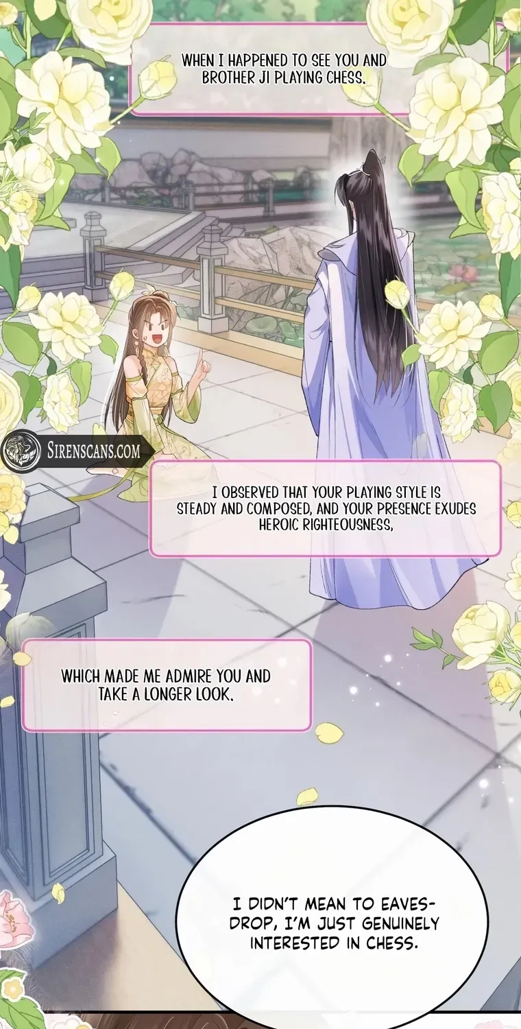 The Female Supporting Character Doesn't Want the Protagonist to Break Up Chapter 6 page 26 - 