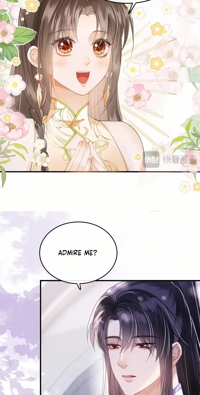 The Female Supporting Character Doesn't Want the Protagonist to Break Up Chapter 6 page 27 - 