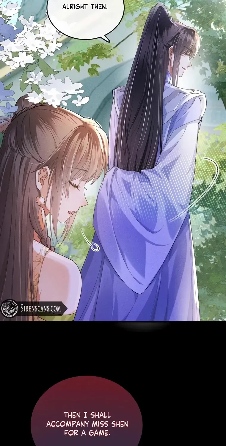The Female Supporting Character Doesn't Want the Protagonist to Break Up Chapter 6 page 29 - 