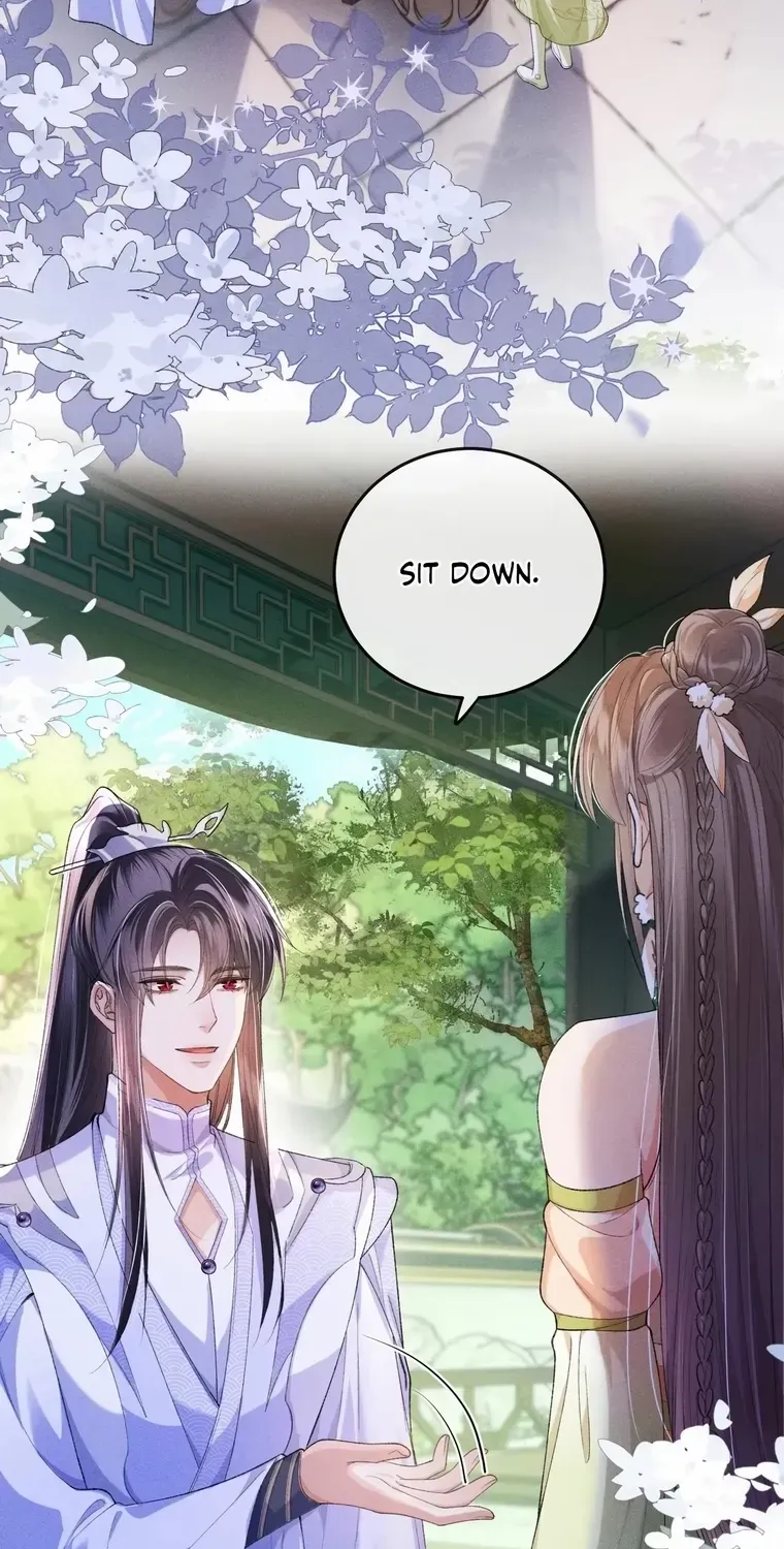 The Female Supporting Character Doesn't Want the Protagonist to Break Up Chapter 6 page 34 - 