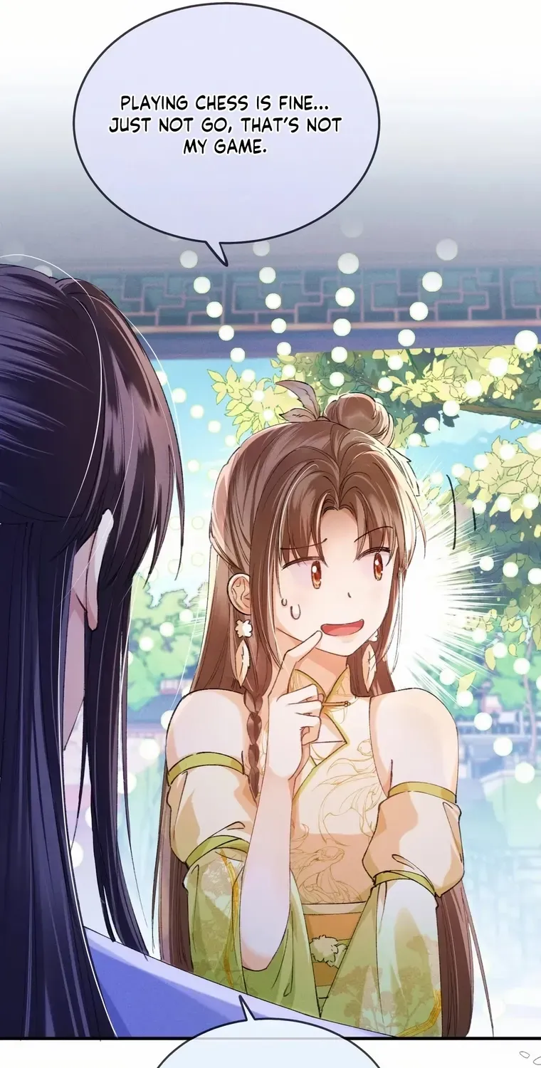 The Female Supporting Character Doesn't Want the Protagonist to Break Up Chapter 6 page 39 - 