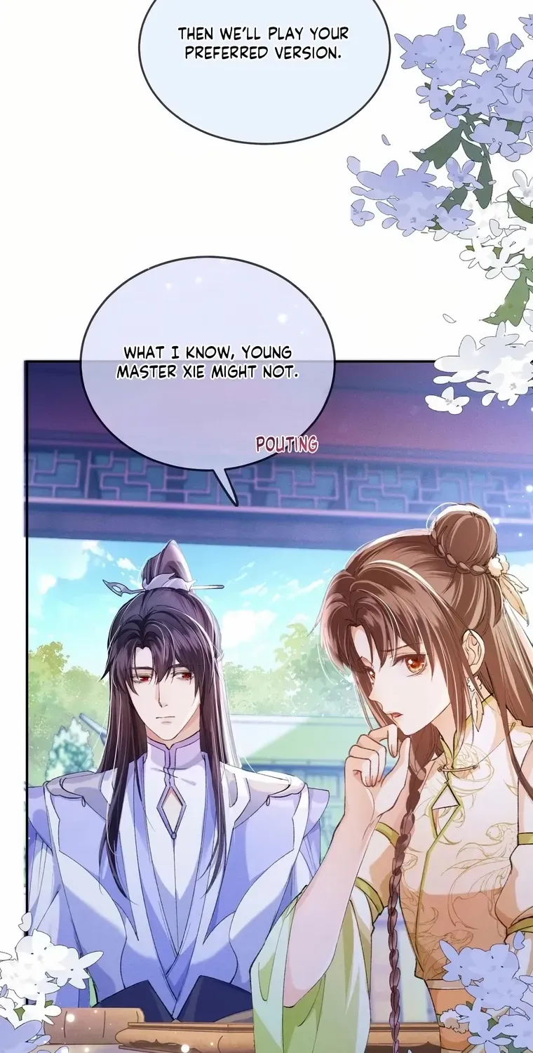The Female Supporting Character Doesn't Want the Protagonist to Break Up Chapter 6 page 40 - 