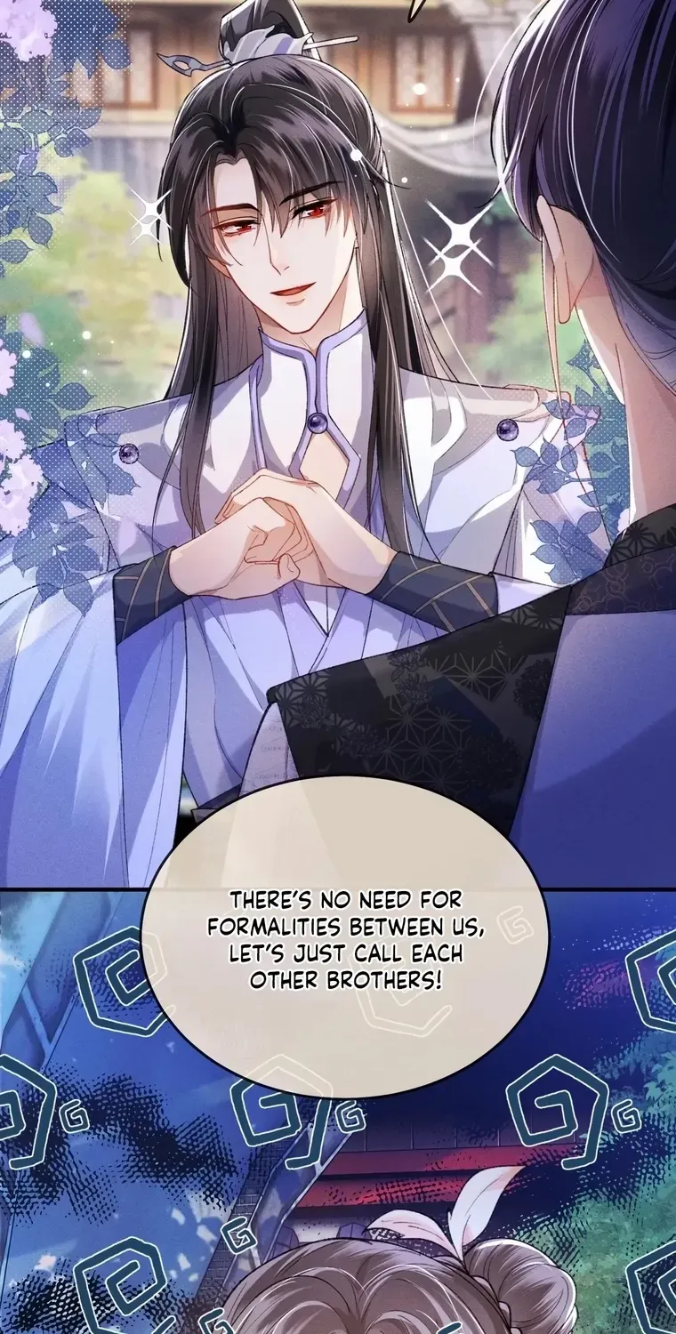 The Female Supporting Character Doesn't Want the Protagonist to Break Up Chapter 6 page 5 - 