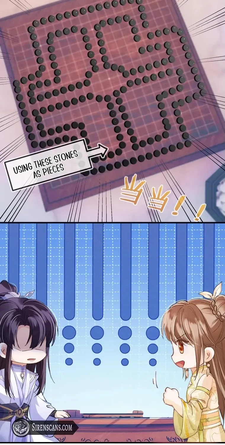 The Female Supporting Character Doesn't Want the Protagonist to Break Up Chapter 6 page 43 - 