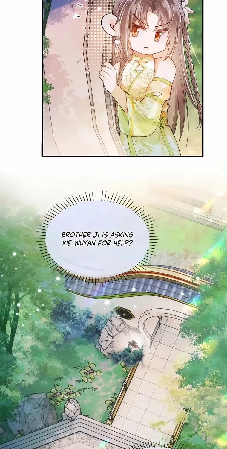 The Female Supporting Character Doesn't Want the Protagonist to Break Up Chapter 6 page 7 - 