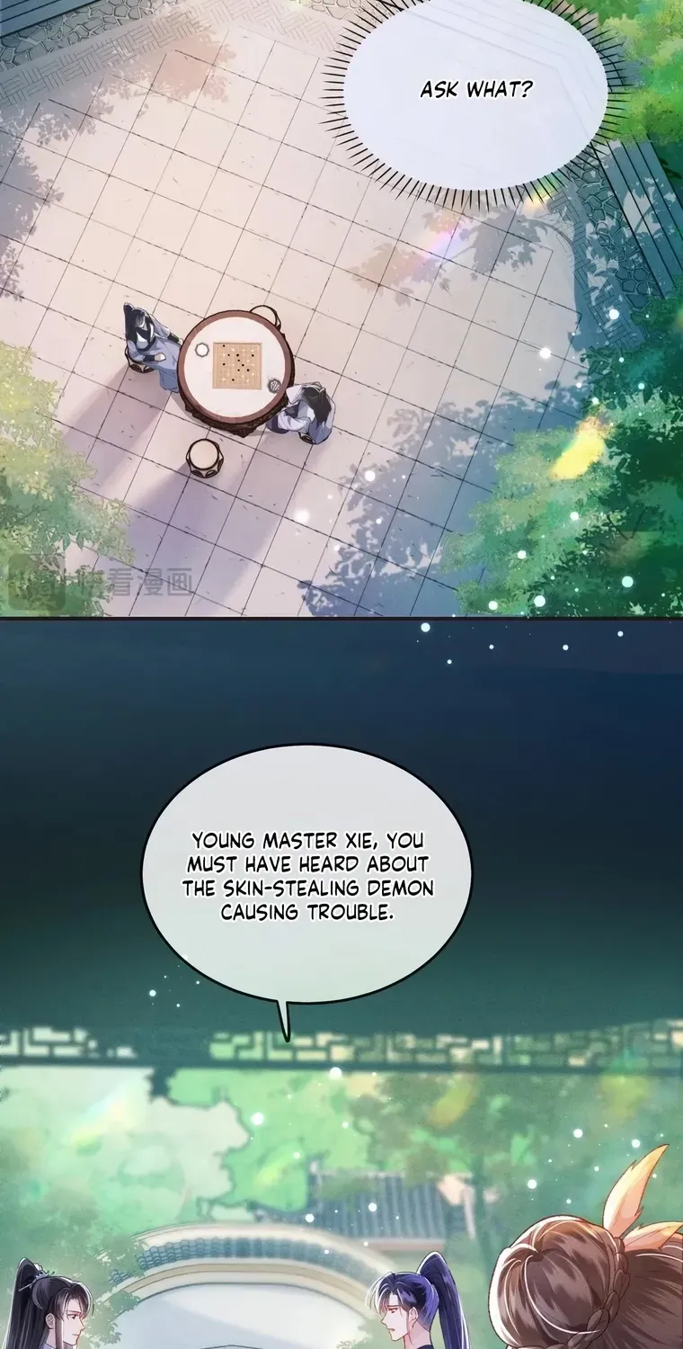 The Female Supporting Character Doesn't Want the Protagonist to Break Up Chapter 6 page 8 - 