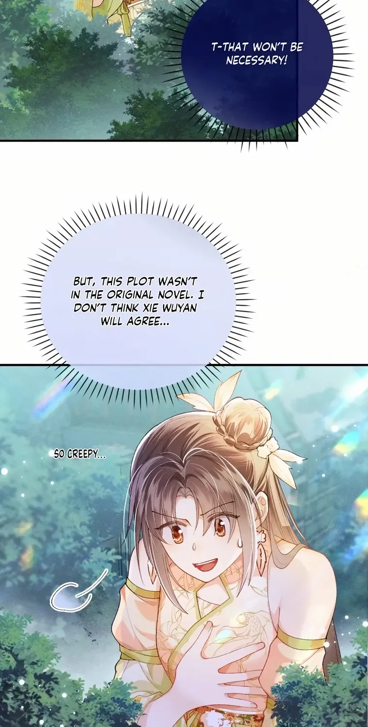 The Female Supporting Character Doesn't Want the Protagonist to Break Up Chapter 6 page 10 - 