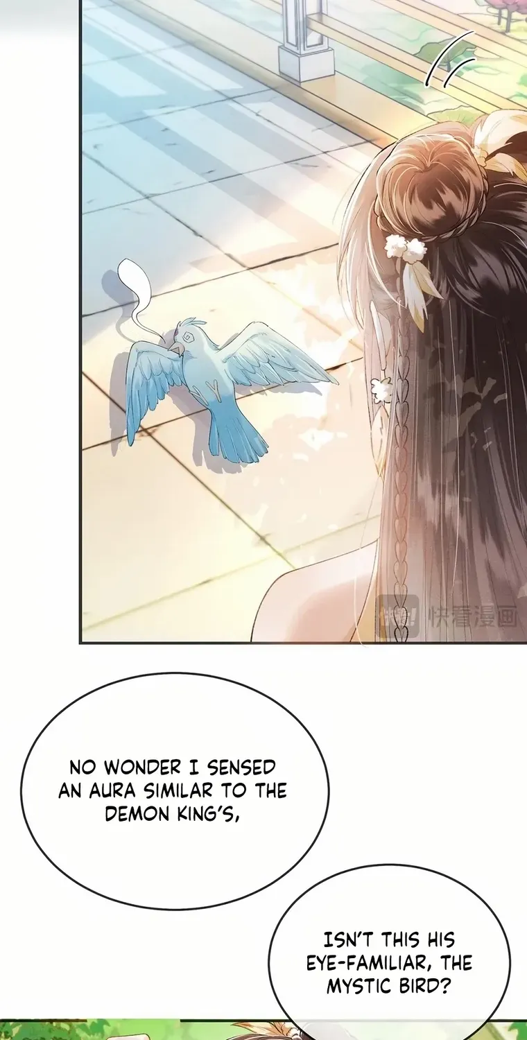 The Female Supporting Character Doesn't Want the Protagonist to Break Up Chapter 7 page 11 - 