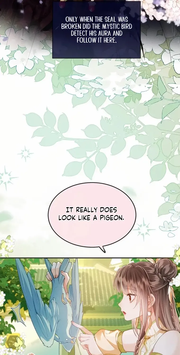 The Female Supporting Character Doesn't Want the Protagonist to Break Up Chapter 7 page 15 - 