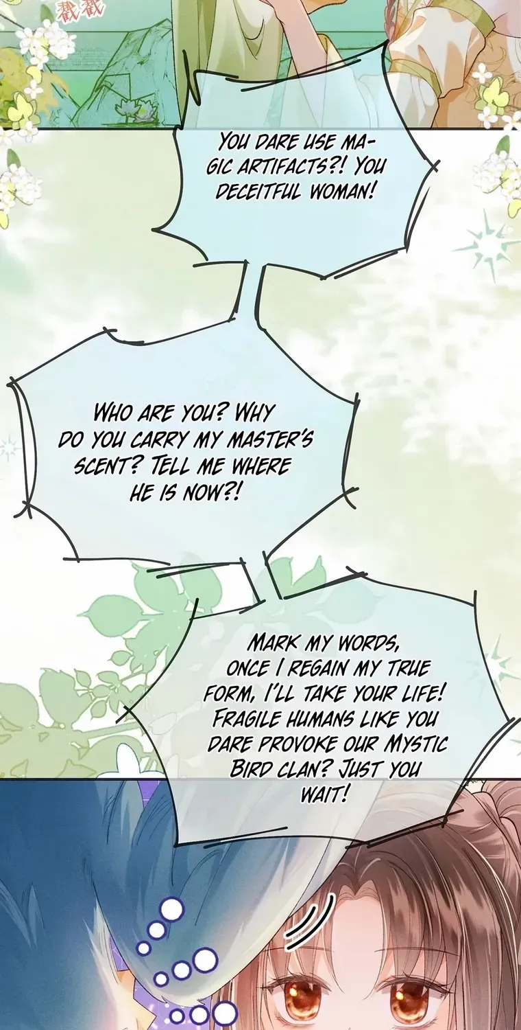 The Female Supporting Character Doesn't Want the Protagonist to Break Up Chapter 7 page 16 - 