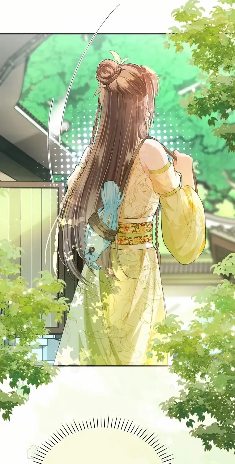 The Female Supporting Character Doesn't Want the Protagonist to Break Up Chapter 7 page 19 - 