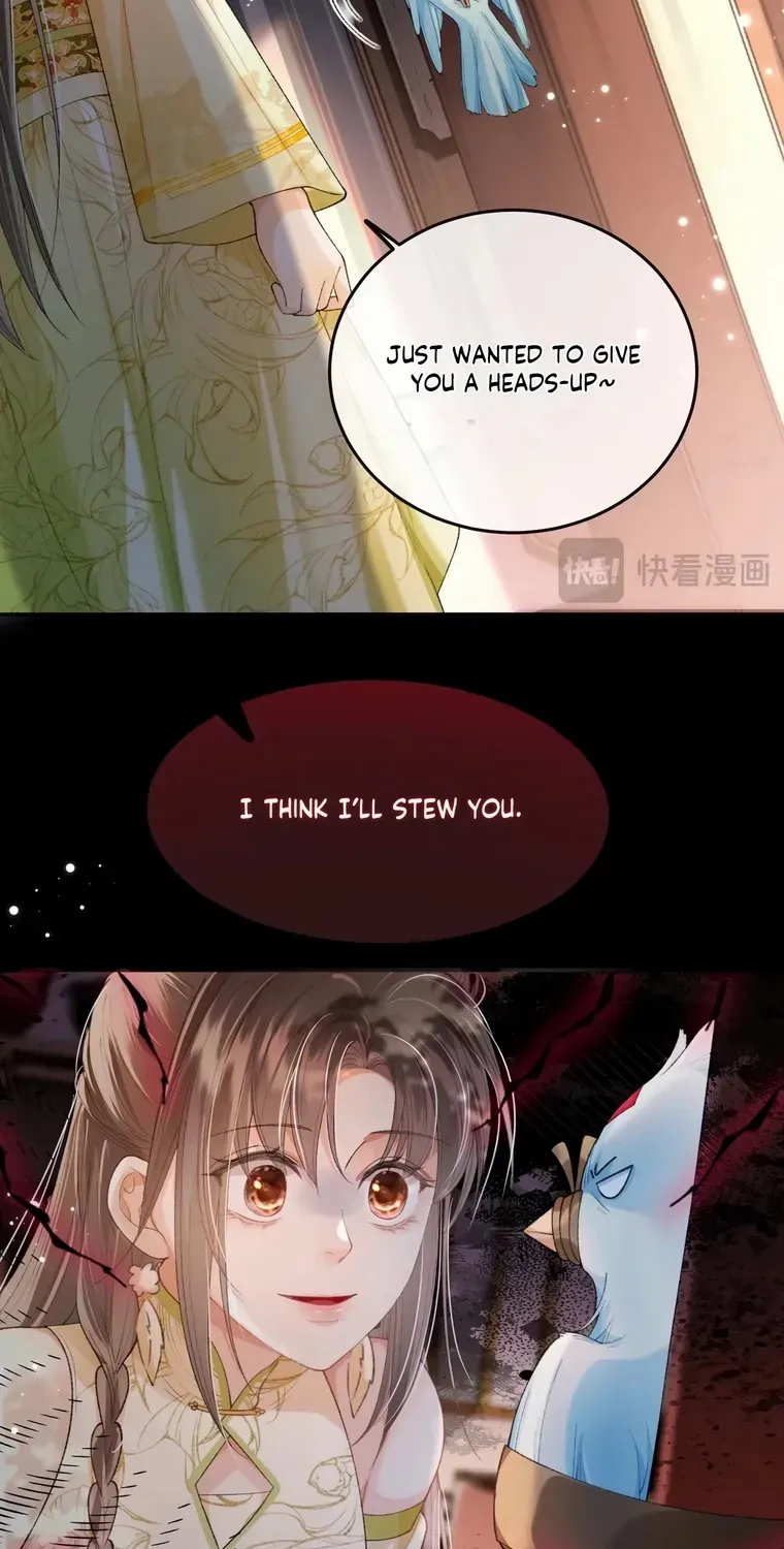 The Female Supporting Character Doesn't Want the Protagonist to Break Up Chapter 7 page 23 - 